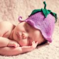 5 ideas originales para tus fotos de bebé