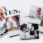 Übersicht über verschiedene MYPOSTER-Fotobücher